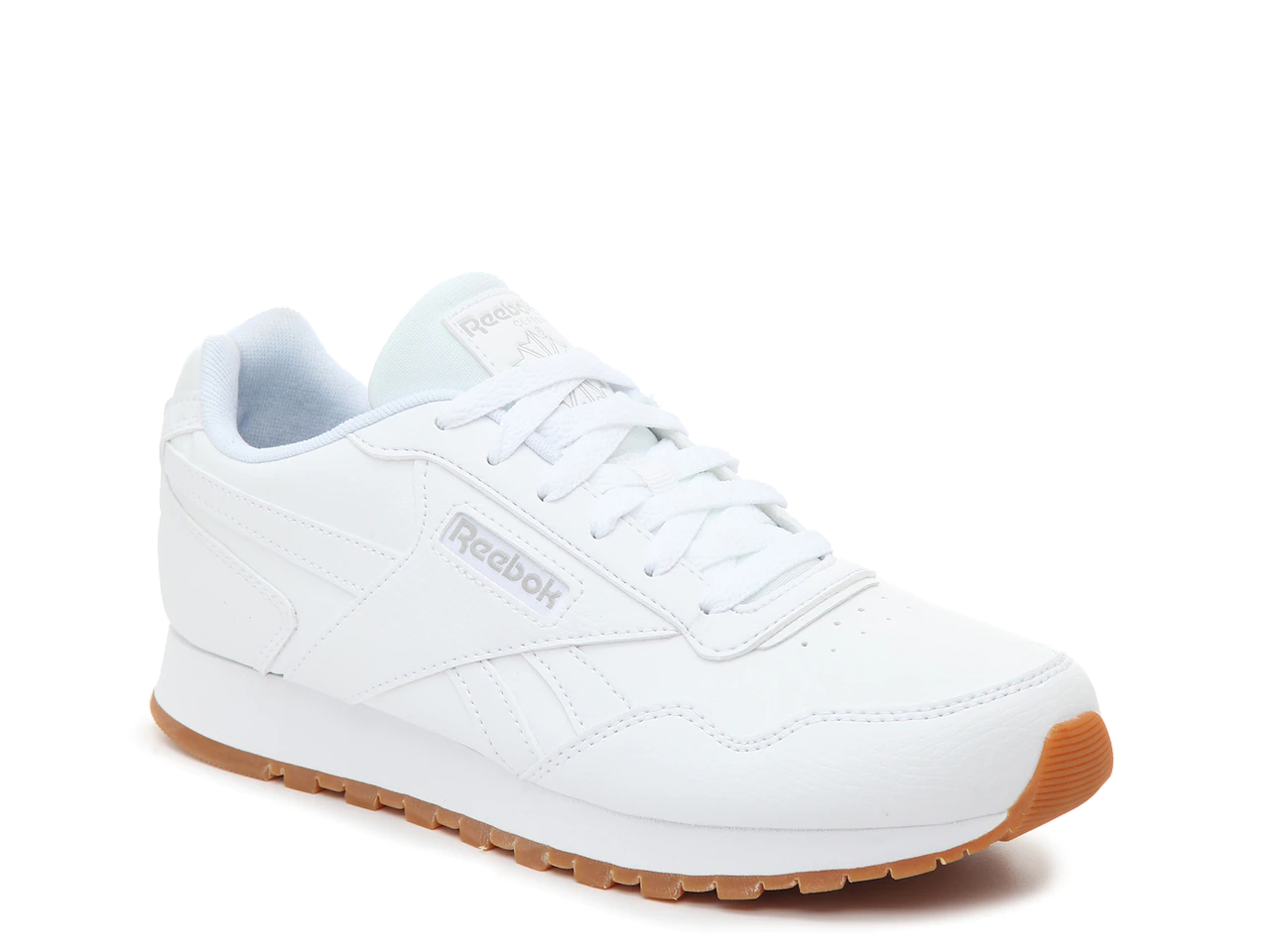 Reebok White Sneakers.