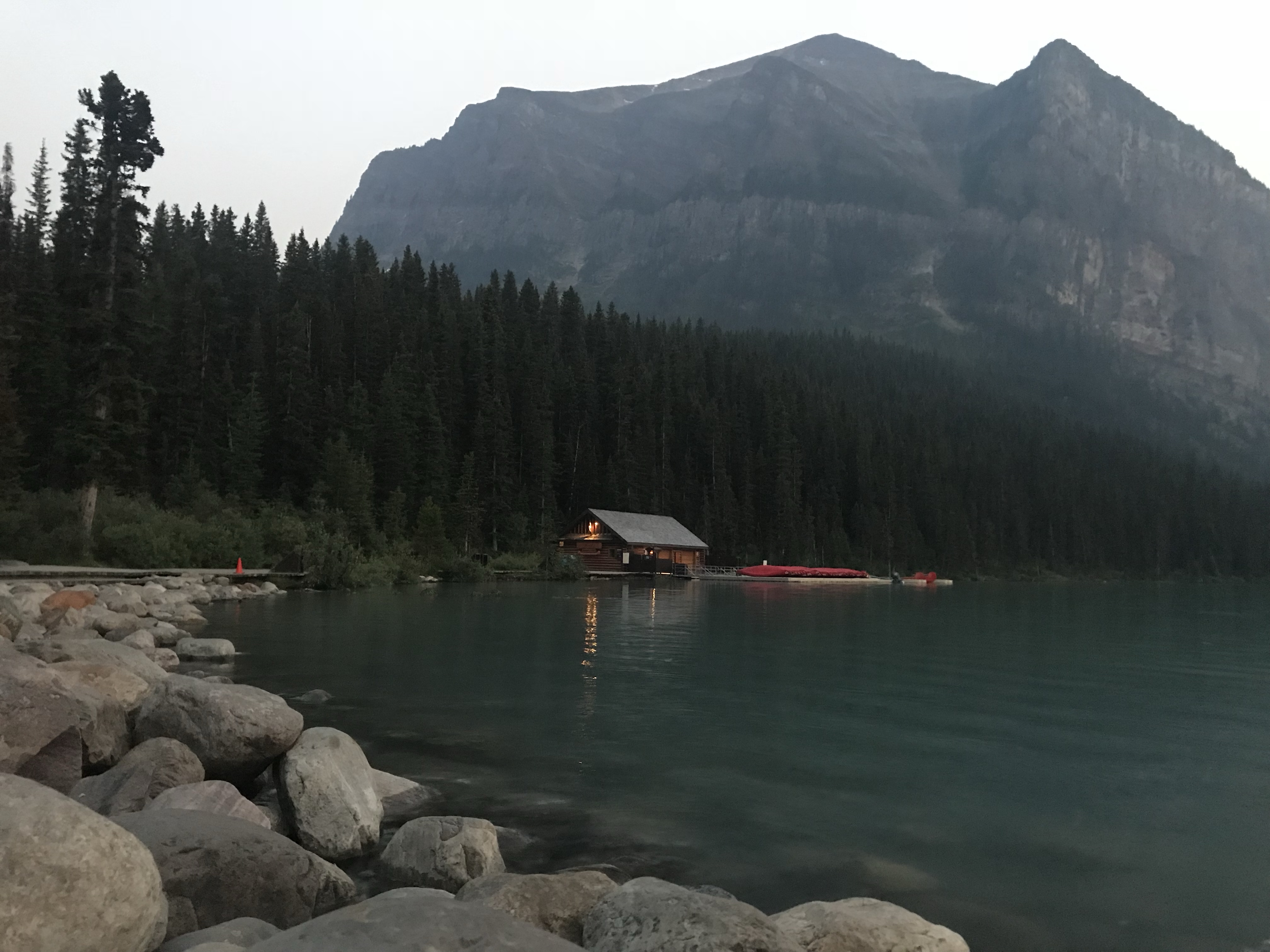 Louise Marie Taylor, Lake Louise, Alberta, Banff Canada.